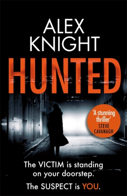 Hunted - Alex Knight