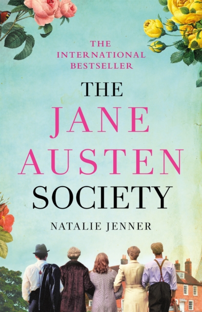 Jane Austen Society - Natalie Jenner