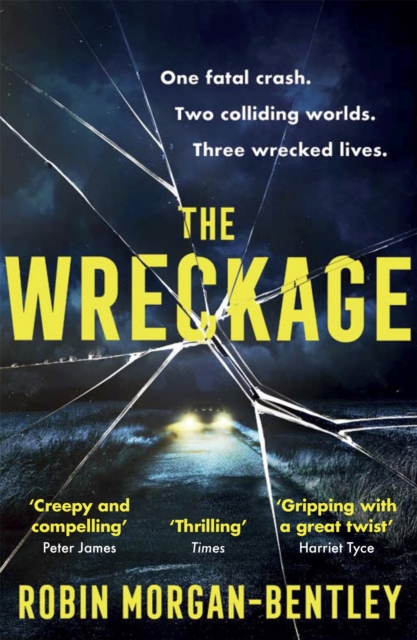 Wreckage - Robin Morgan-bentley