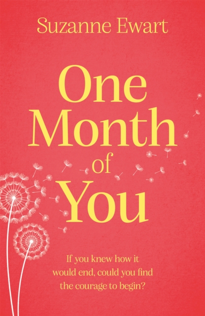 One Month of You - Suzanne Ewart