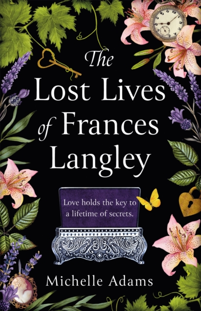Lost Lives of Frances Langley - Michelle Adams