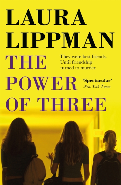 Power Of Three - Laura Lippman