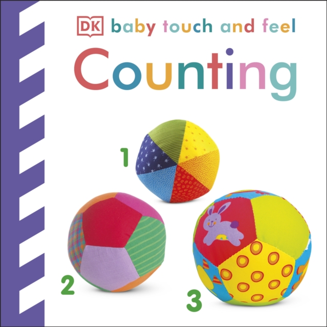 Baby Touch and Feel Counting - 