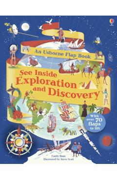 Poza produsului See Inside Exploration and Discovery - Emily Bone