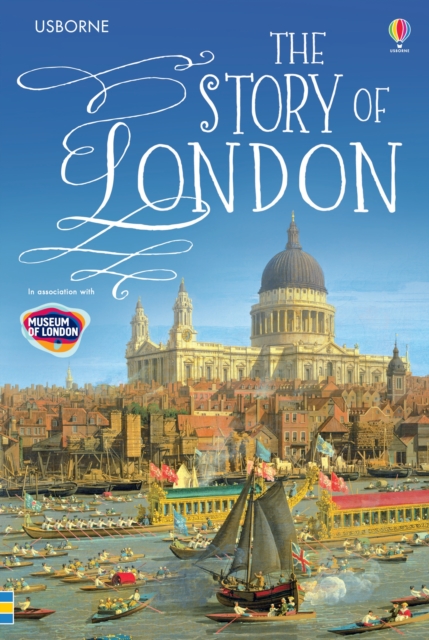 Story of London - Rob Lloyd Jones