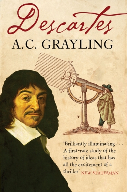 Descartes - A. C. Grayling