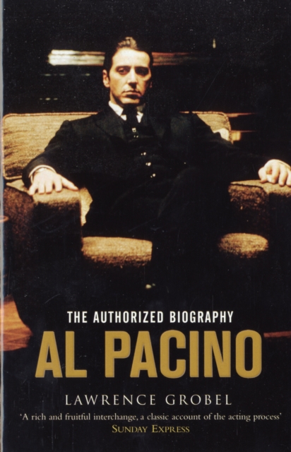 Al Pacino - Lawrence Grobel