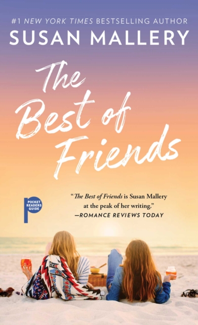 Best of Friends - Susan Mallery