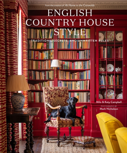 English Country House Style - Milo|campbell Campbell