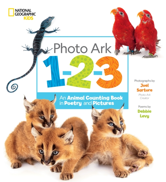 Photo Ark 1-2-3 - Debbie Levy