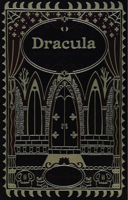 Dracula and Other Horror Classics (Barnes & Noble Collectible Editions) - Bram Stoker