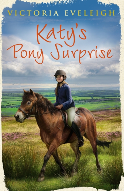 Katy's Exmoor Ponies: Katy's Pony Surprise - Victoria Eveleigh