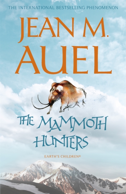 Mammoth Hunters - Jean M. Auel