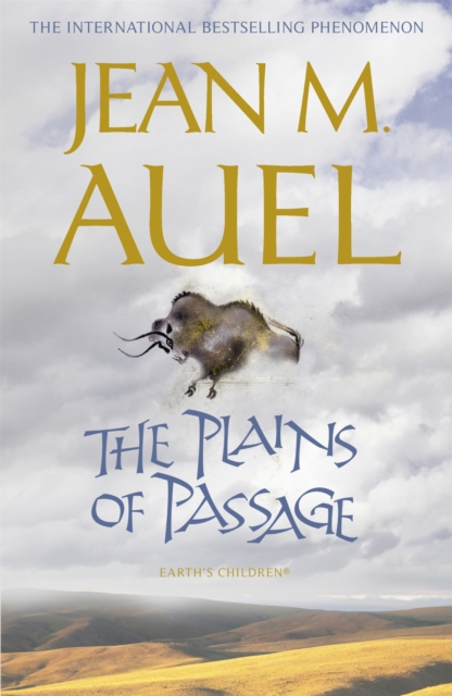 Plains of Passage - Jean M. Auel