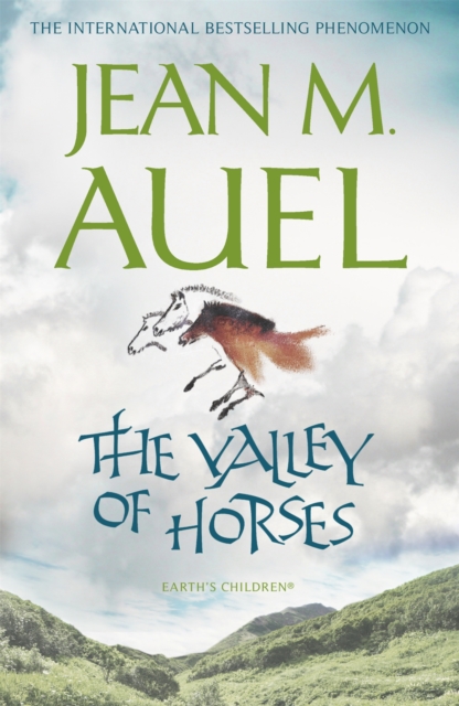 Valley of Horses - Jean M. Auel