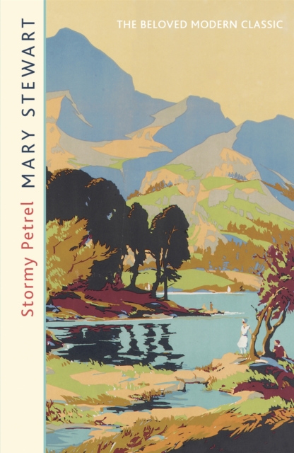 Stormy Petrel - Mary Stewart