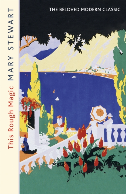 This Rough Magic - Mary Stewart