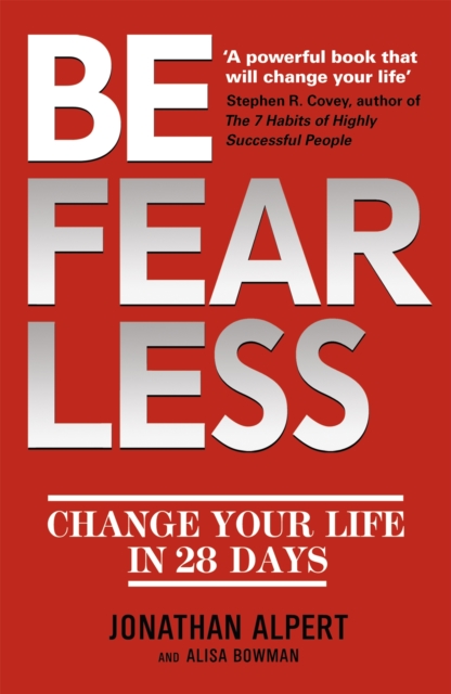 Be Fearless - Jonathan|bowman Alpert