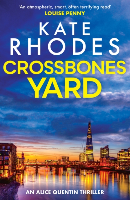 Crossbones Yard - Kate Rhodes