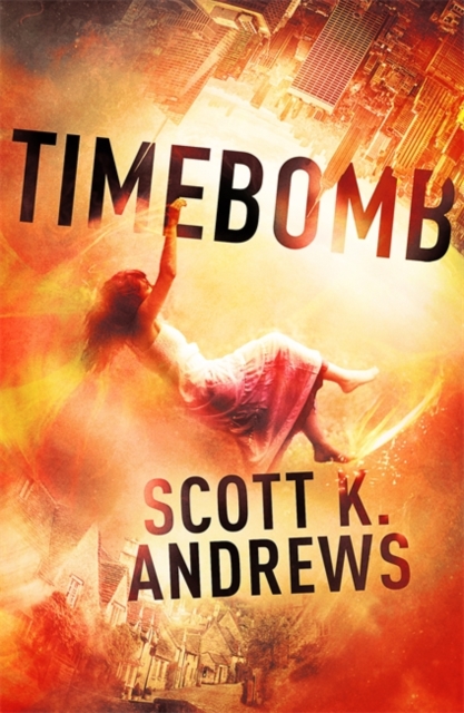 TimeBomb - Scott K. Andrews