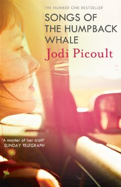 Coperta cărții 'Songs of the Humpback Whale - Jodi Picoult'