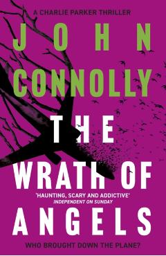 Coperta cărții 'Wrath of Angels - John Connolly'
