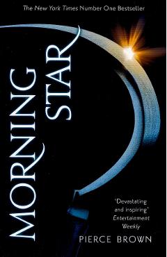 Coperta cărții 'Morning Star - Pierce Brown'