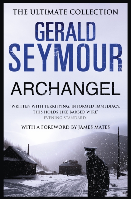 Archangel - Gerald Seymour