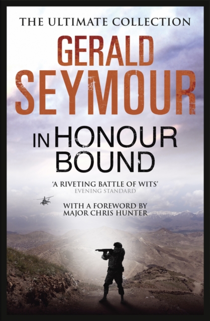 In Honour Bound - Gerald Seymour