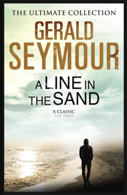 Line in the Sand - Gerald Seymour