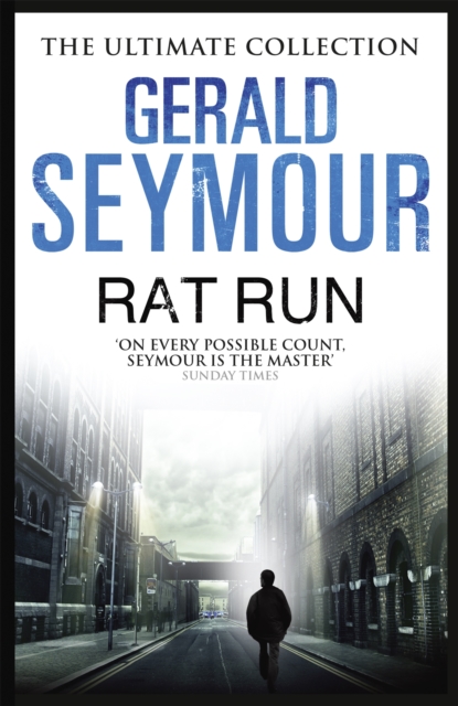 Rat Run - Gerald Seymour