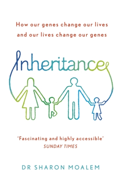 Inheritance - Dr Sharon Moalem