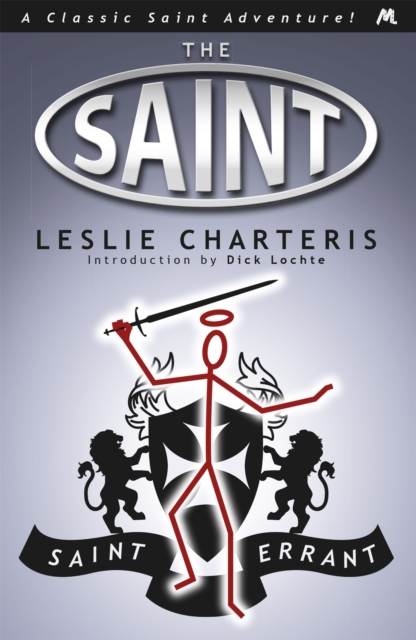 Saint Errant - Leslie Charteris