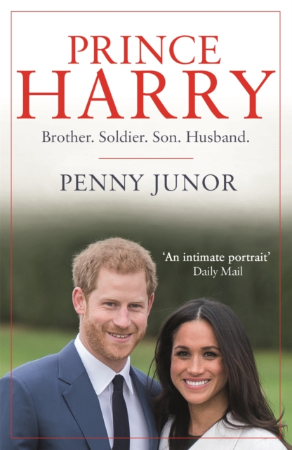 Prince Harry - Penny Junor