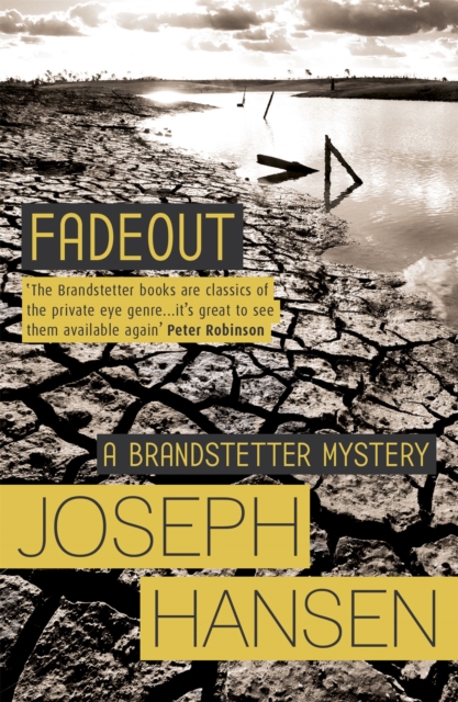 Fadeout - Joseph Hansen