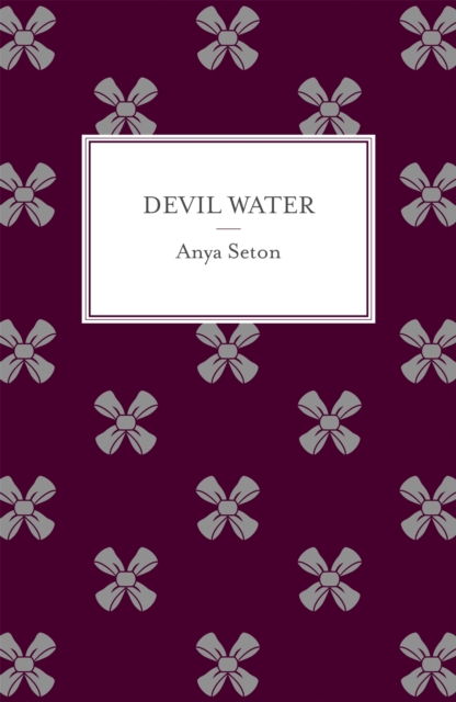 Devil Water - Anya Seton