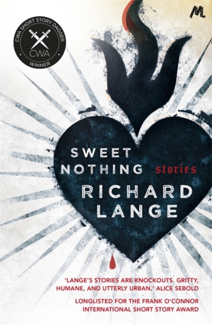 Coperta cărții 'Sweet Nothing - Richard Lange'