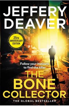 Poza produsului Bone Collector - Jeffery Deaver