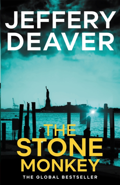 Stone Monkey - Jeffery Deaver