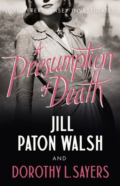 Presumption of Death - Jill Paton|sayers Walsh