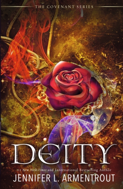 Deity - Jennifer L. Armentrout