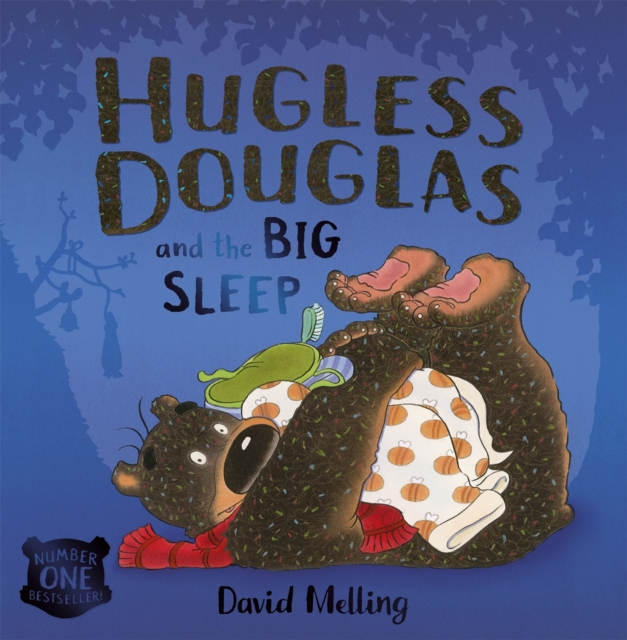 Hugless Douglas and the Big Sleep - David Melling