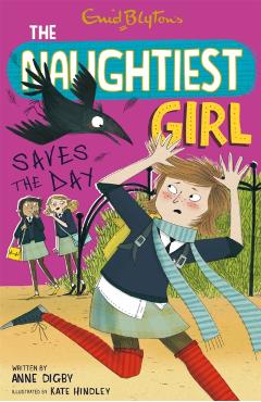 Poza produsului Naughtiest Girl: Naughtiest Girl Saves The Day - Anne Digby
