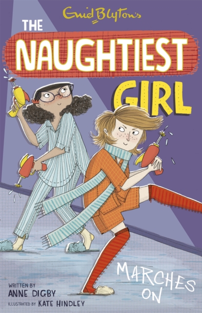 Naughtiest Girl: Naughtiest Girl Marches On - Anne Digby