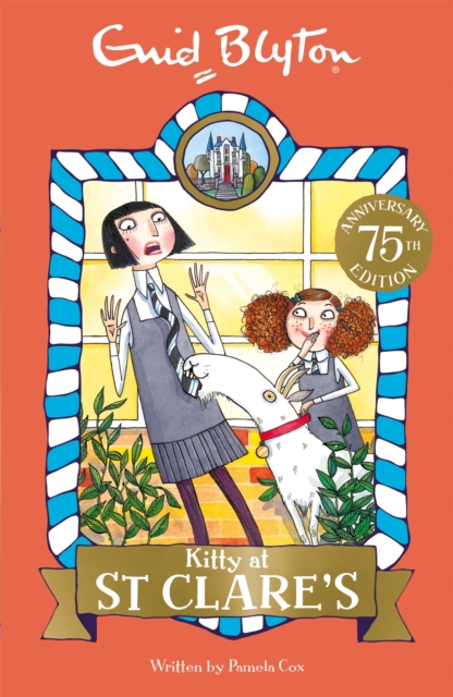 Kitty at St Clare's - Enid Blyton