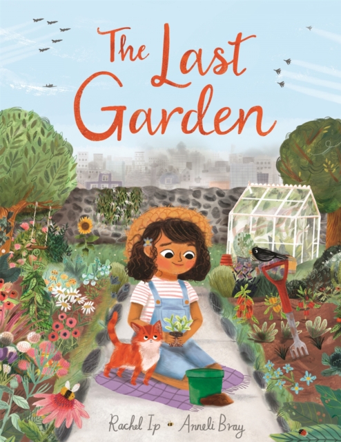 Last Garden - Rachel Ip