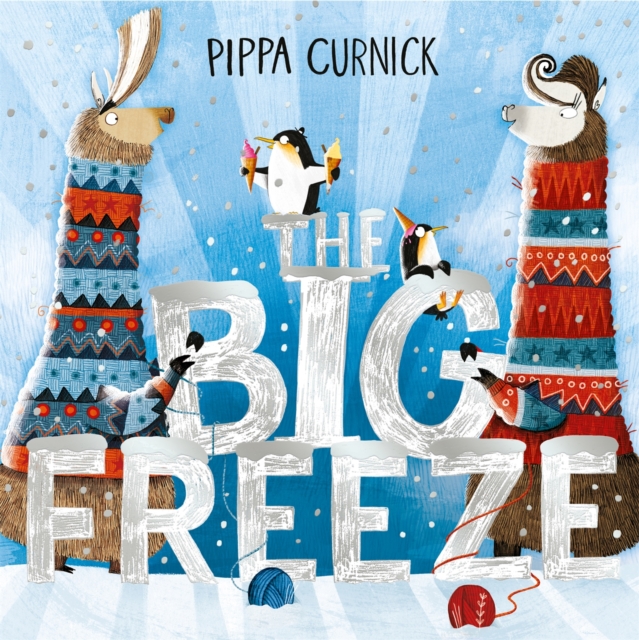 Big Freeze - Pippa Curnick