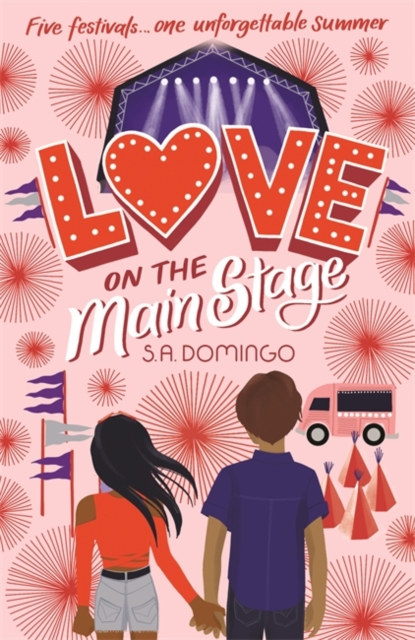 Love on the Main Stage - S.a. Domingo