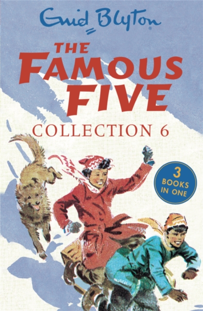 Famous Five Collection 6 - Enid Blyton