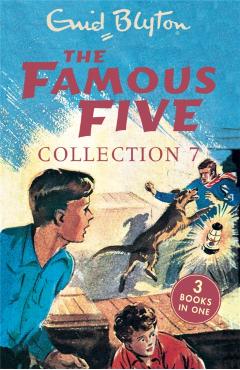 Poza produsului Famous Five Collection 7 - Enid Blyton